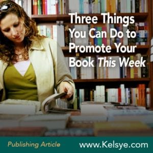 Three_hings_promote_your_book