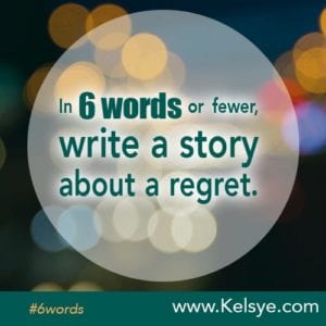 6regret
