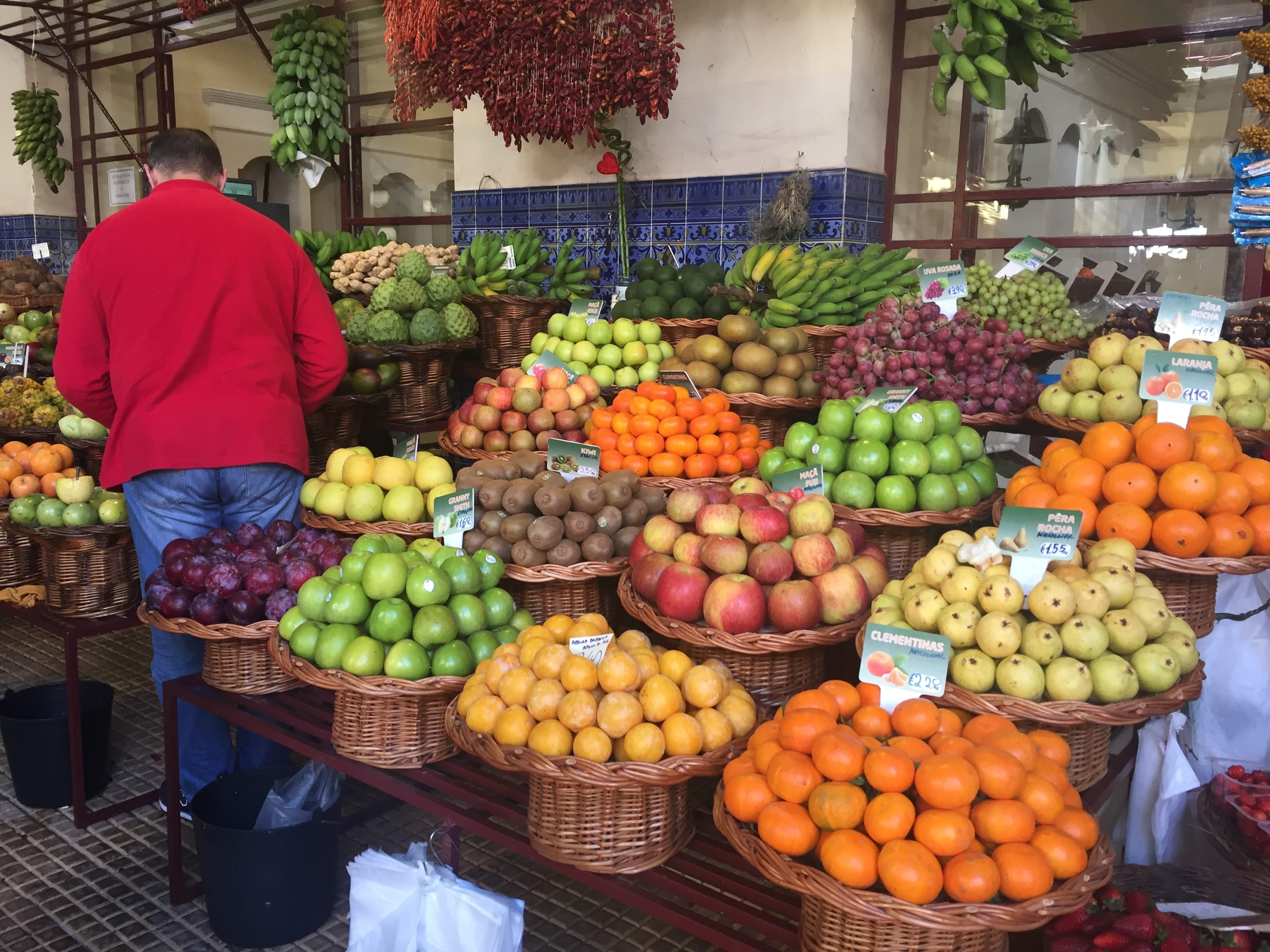 fruit market