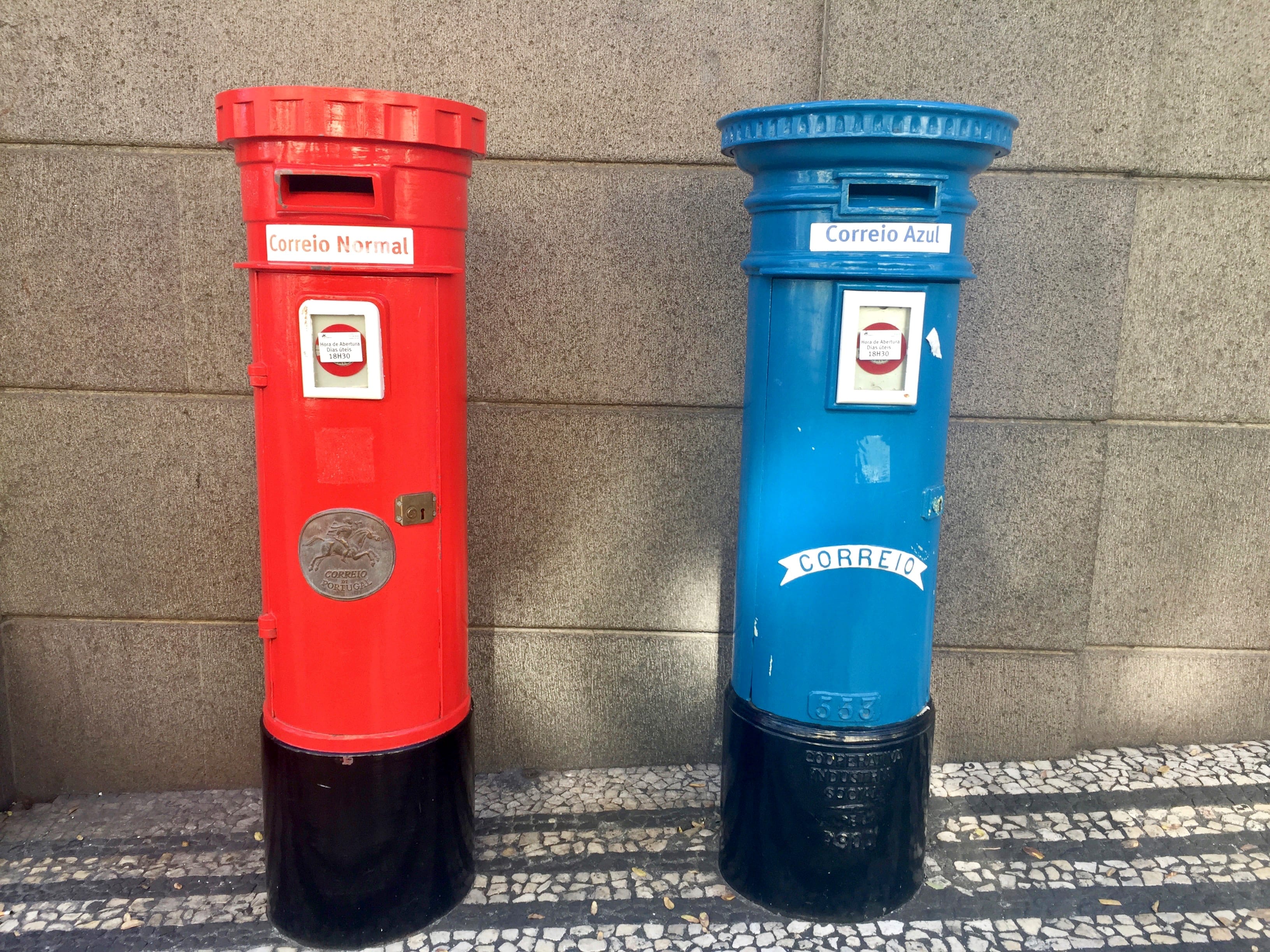 funchal mail
