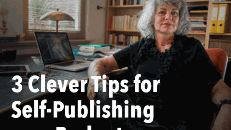 self publishing on a budget