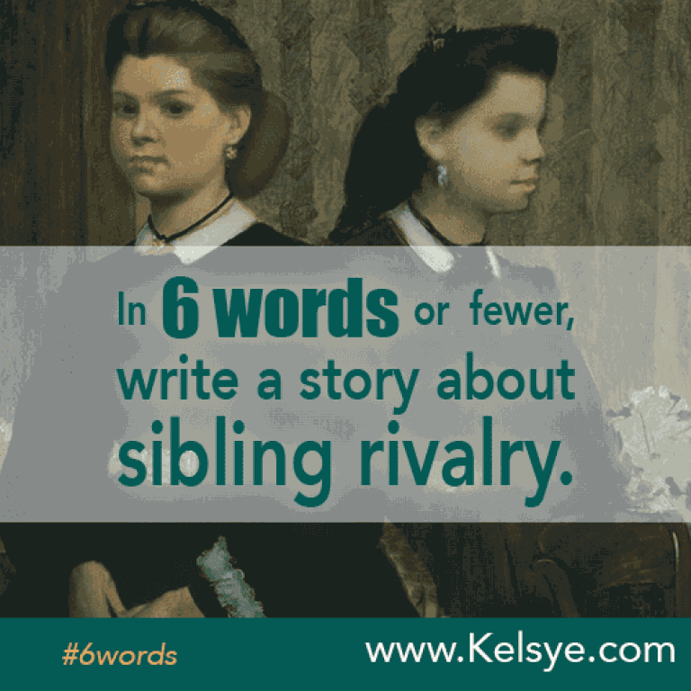 6siblingrivalry