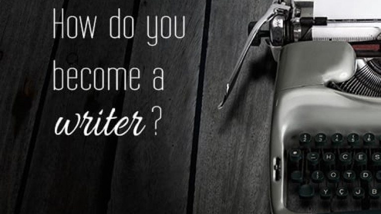 how-do-you-become-a-writer